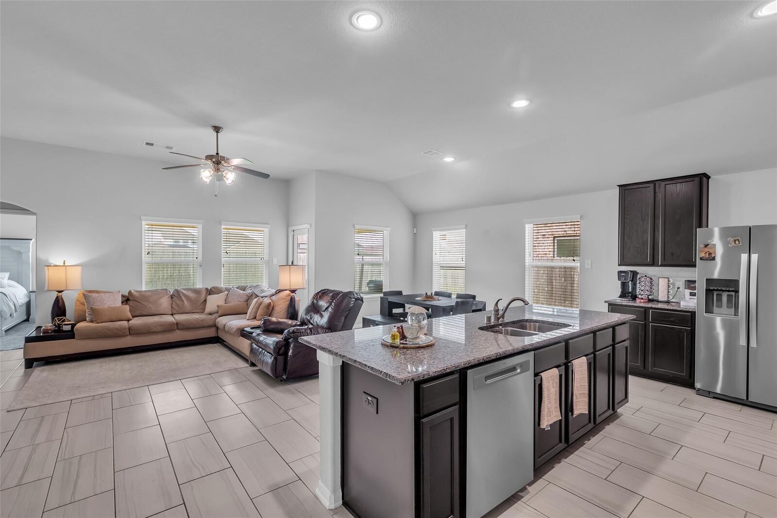 Property Photo:  15322 Laceleaf Trail  TX 77044 