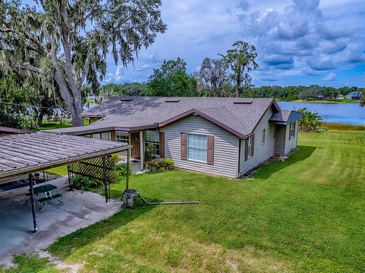Property Photo: 16605 Pablo Island Drive FL 34736
