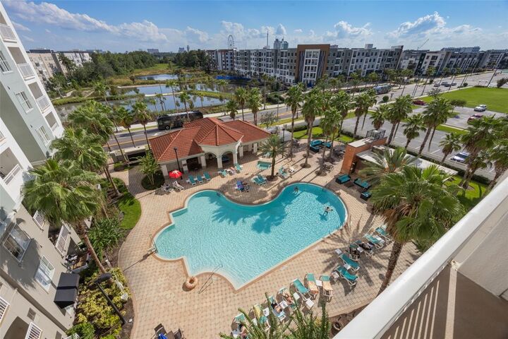 Property Photo:  7383 Universal Boulevard 607  FL 32819 