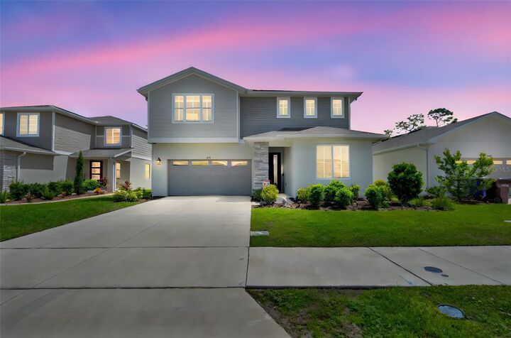 Property Photo:  4071 Southern Vista Loop  FL 34772 