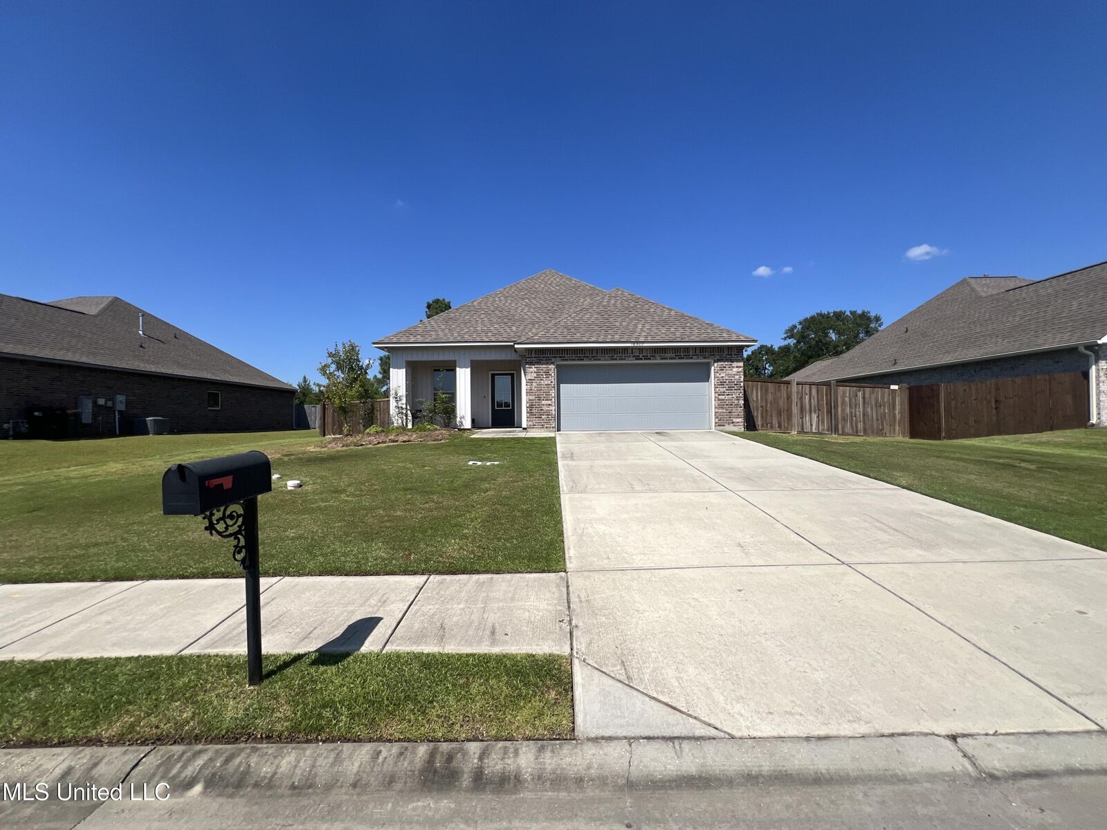 Property Photo:  16309 Millsaps Avenue  MS 39503 