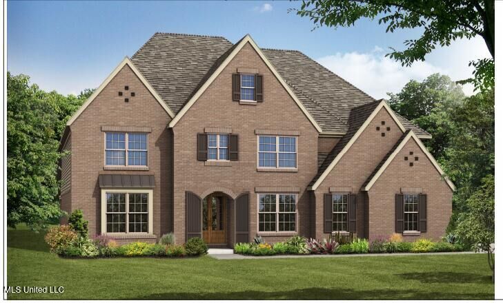 Property Photo:  13551 River Grove Lane  MS 38654 