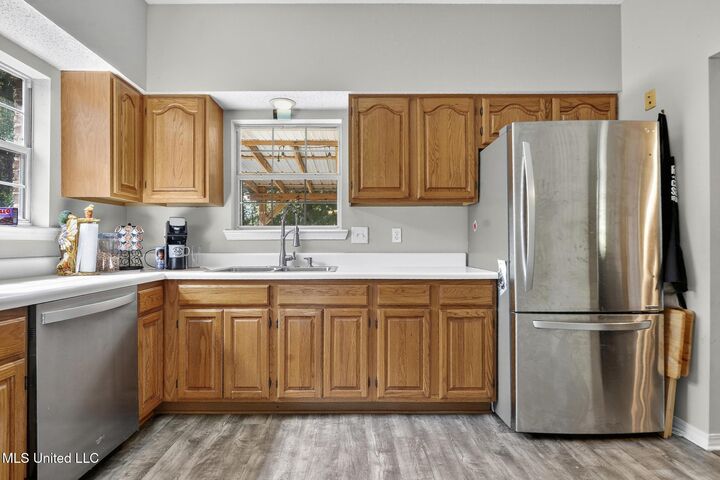 Property Photo:  5513 Ahoni Street  MS 39525 