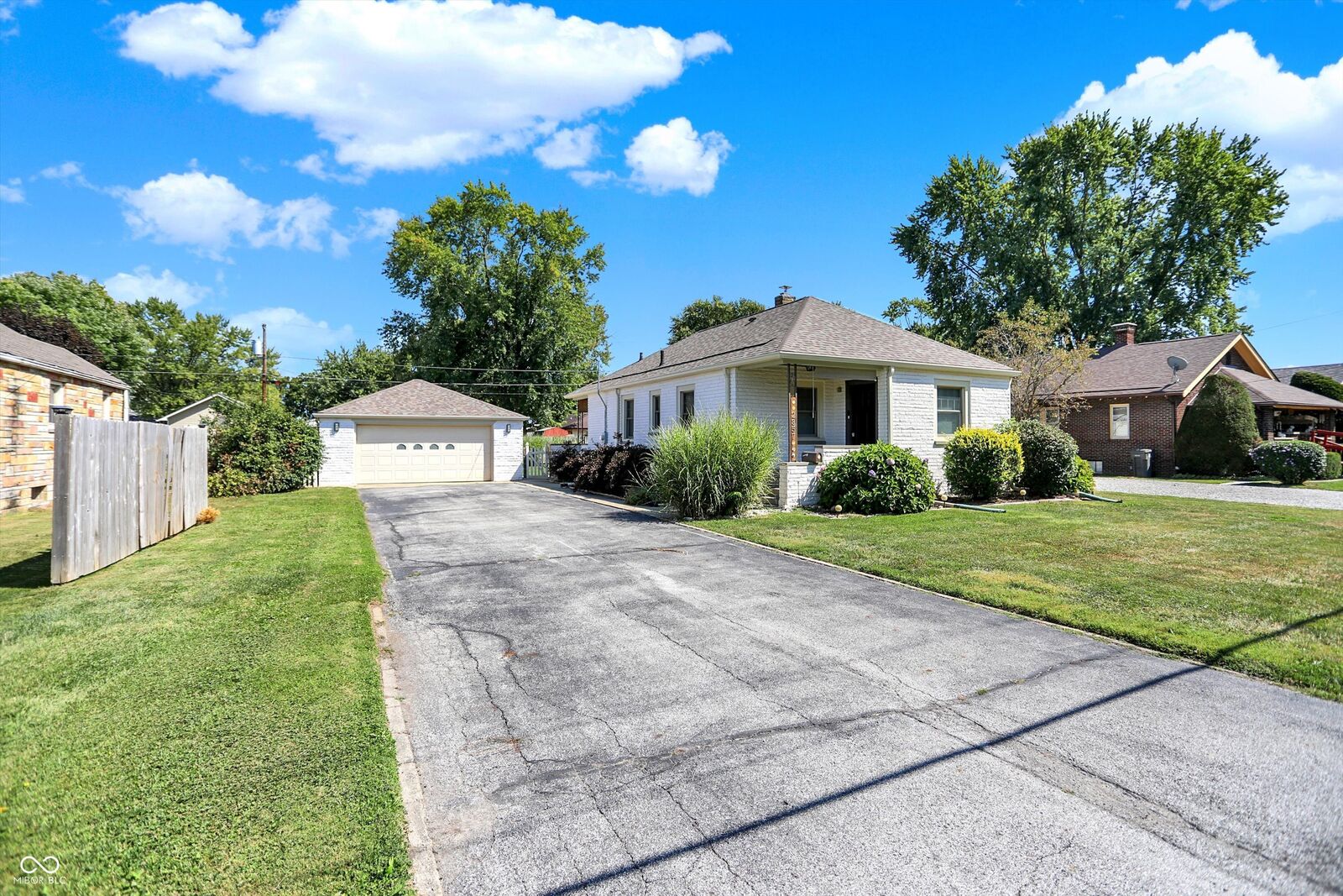 Property Photo:  2857 S Capitol Avenue  IN 46225 