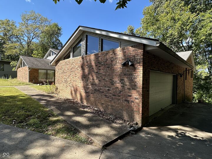 Property Photo:  3331 N Ramble Road Court  IN 47408 