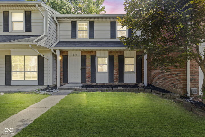 Property Photo:  729 S Southfield Court  IN 46227 