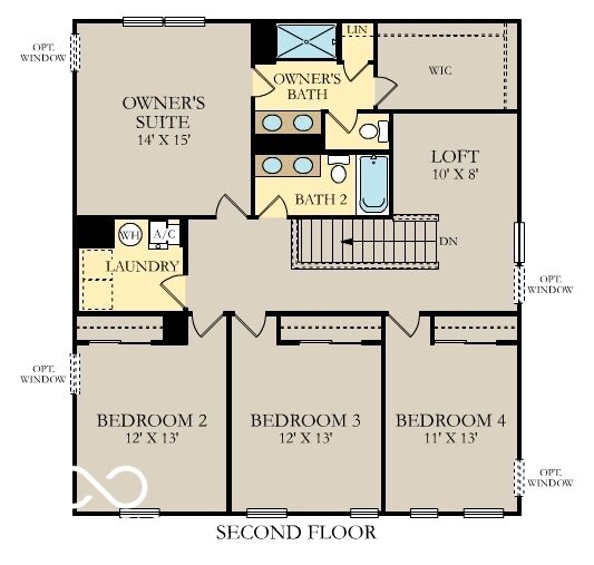 Property Photo: 1636 Hemlock Circle IN 46140