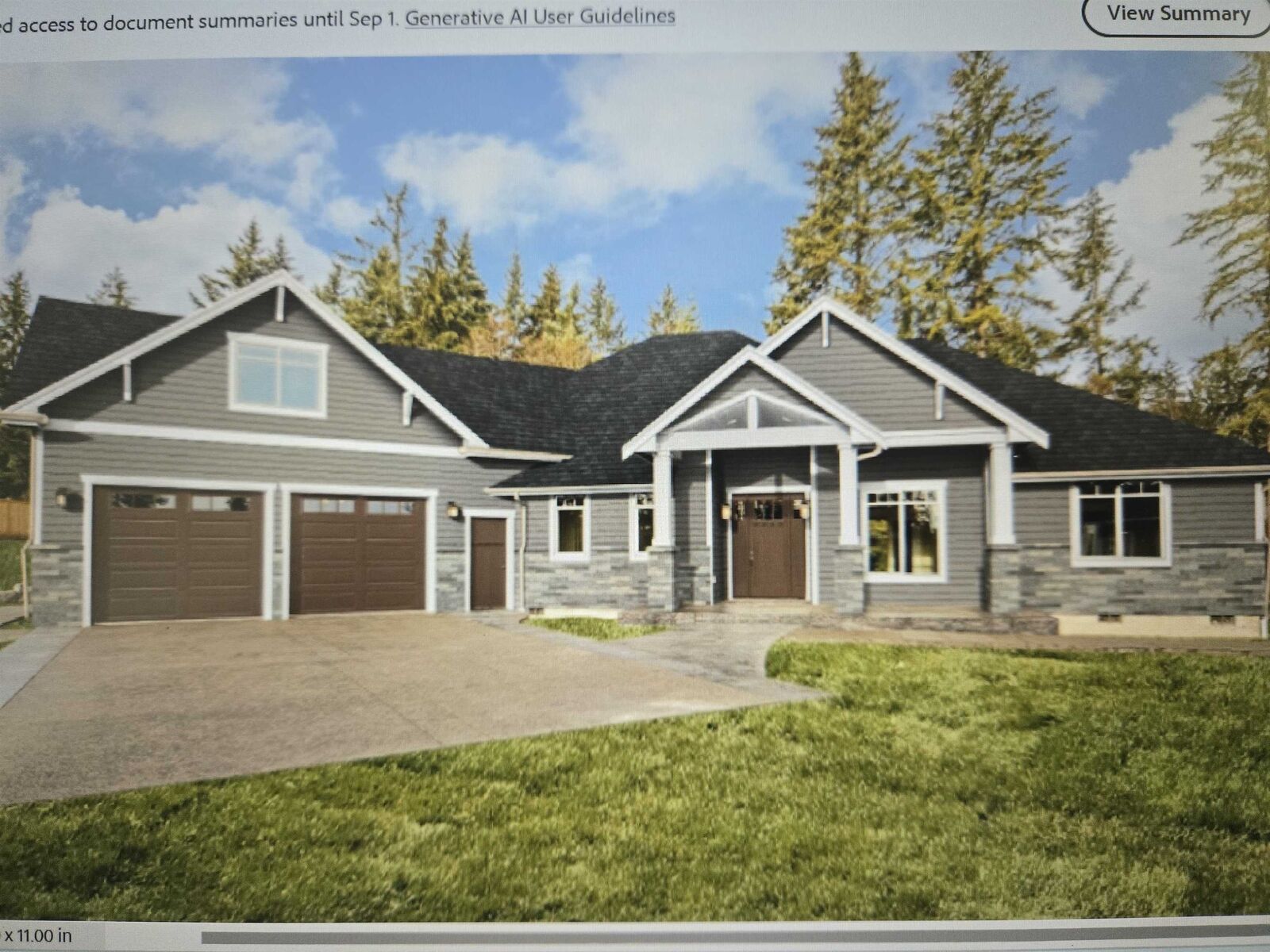Property Photo: 35 Jojack Run B Lot 35 MI 49686