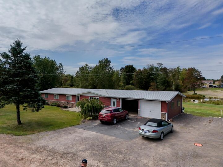 Property Photo:  4578 Orchard Road  MI 48661 