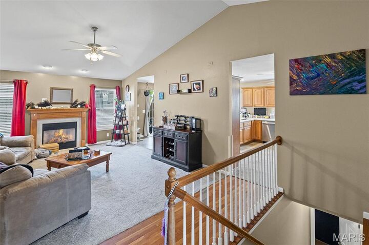 Property Photo:  1440 Martin Drive  IL 62294 
