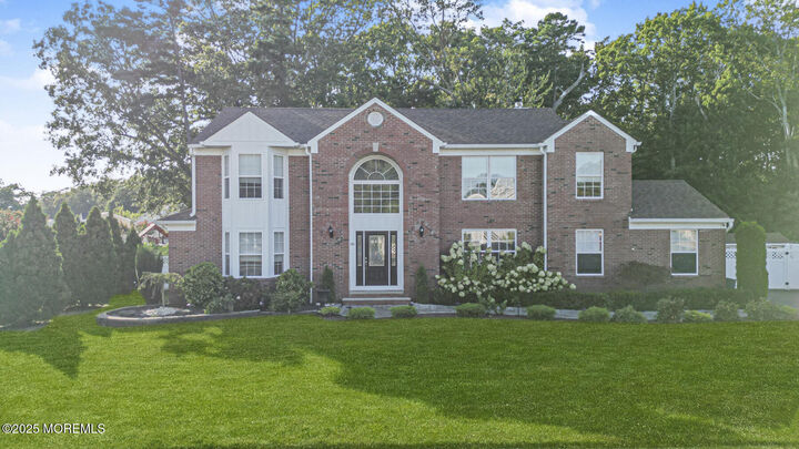 Property Photo: 166 Friendship Road NJ 07731