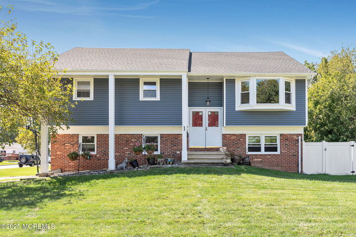 Property Photo: 1 Ramble Way NJ 07730