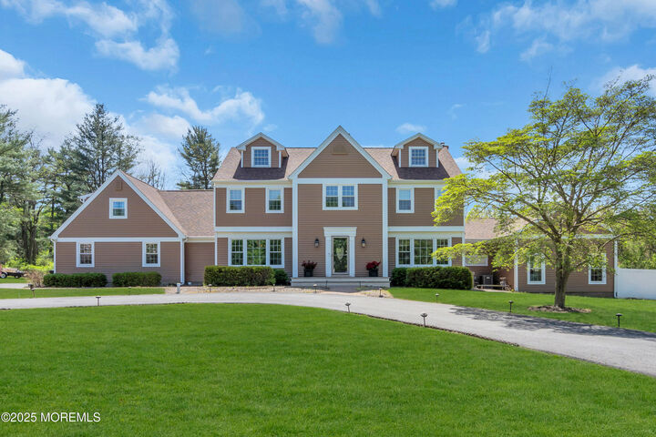 63 Carriage Hill Drive  Colts Neck NJ 07722 photo