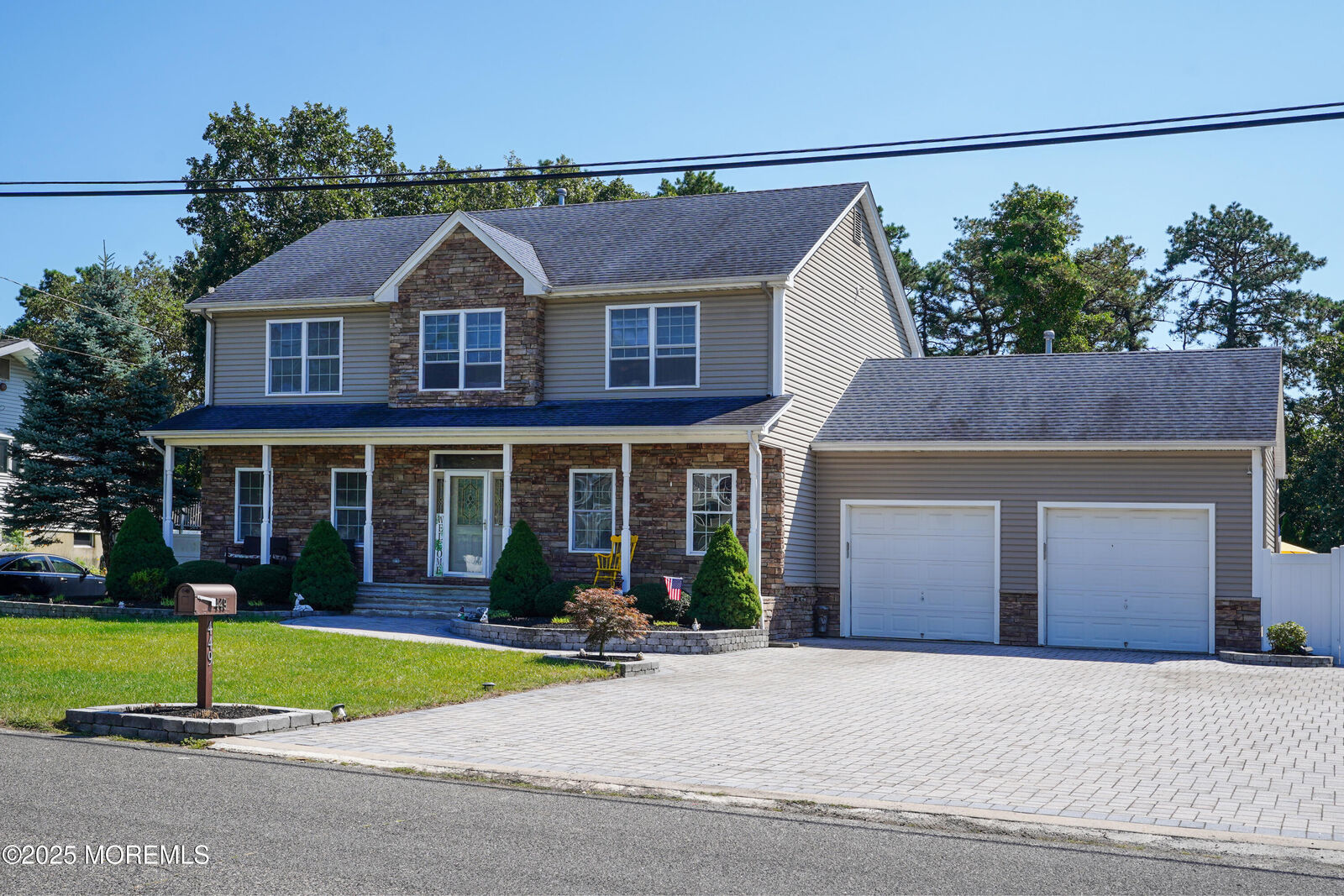 Property Photo: 449 Montgomery Street NJ 08721