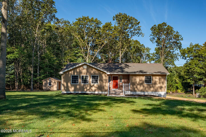 Property Photo:  382 Buckalew Road  NJ 07728 