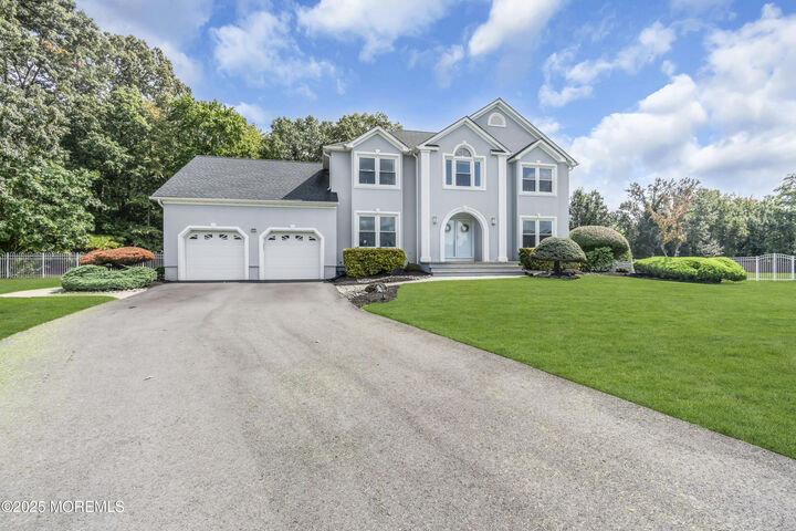 Property Photo:  5 Crusade Court  NJ 07726 