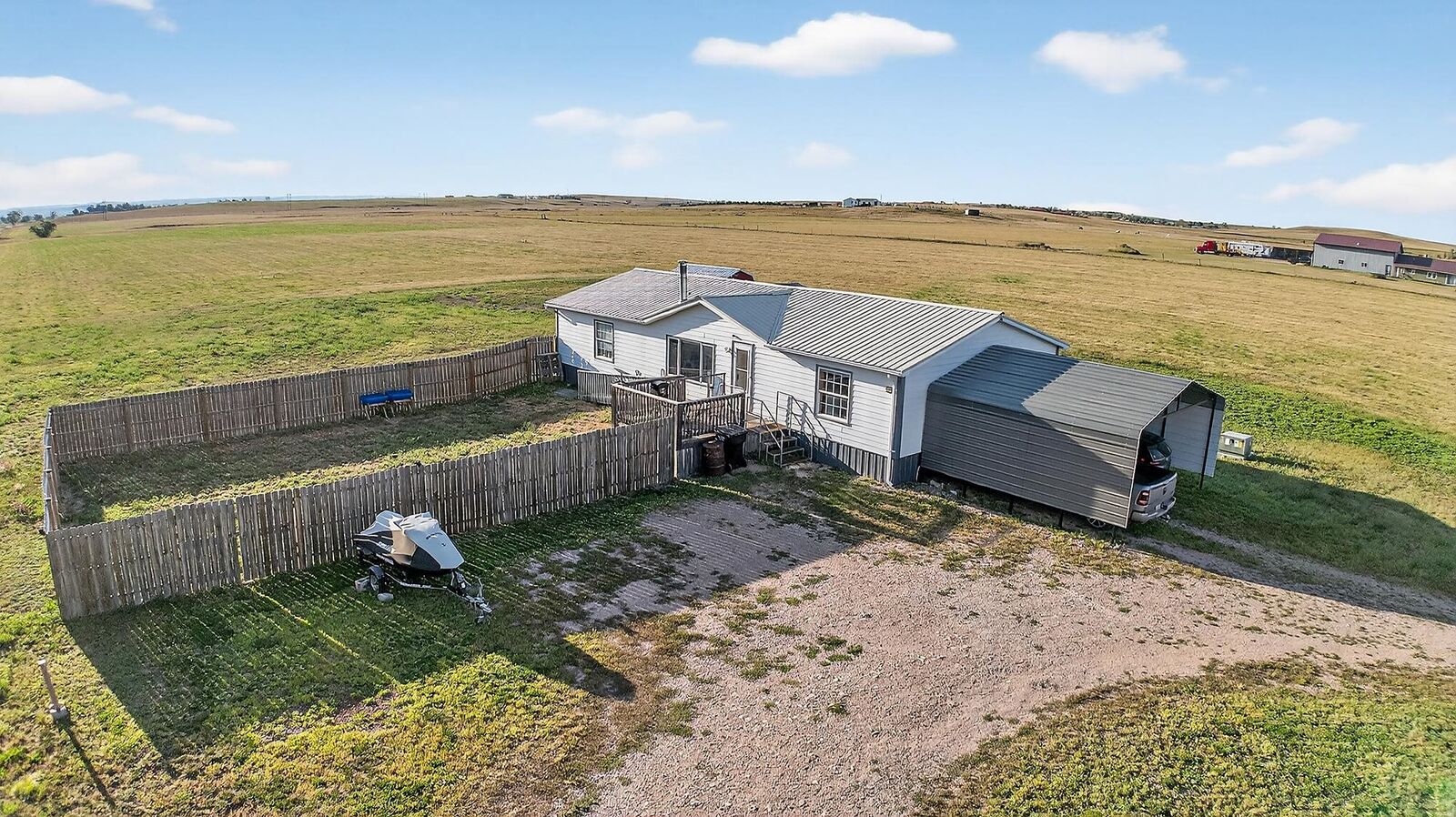 Property Photo: 22759 155th Avenue SD 57719