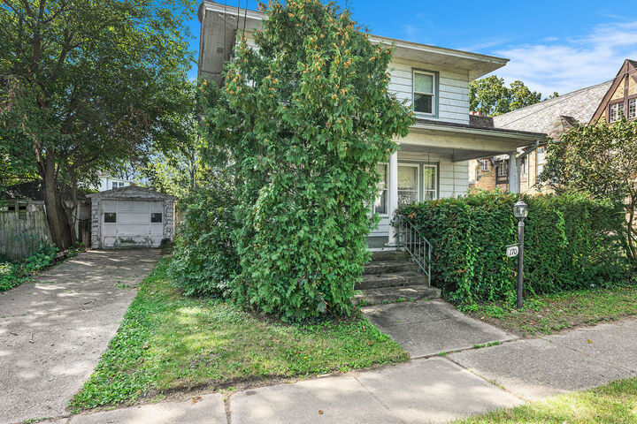 Property Photo:  170 Sherman Road  MI 49017 