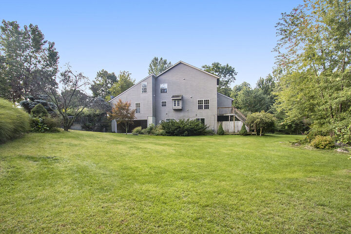 Property Photo:  4128 Byron Road  MI 49426 