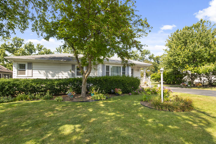 Property Photo: 10832 Carpenter Street IL 60448