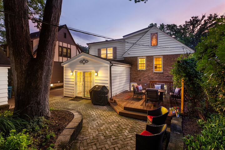 Property Photo: 4741 Montgomery Avenue IL 60515