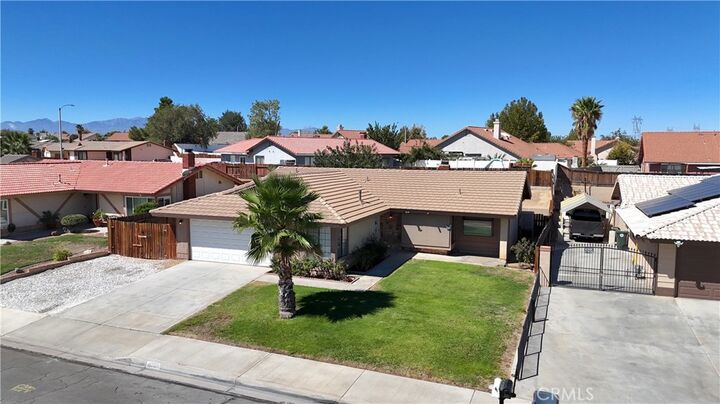 Property Photo:  15588 Chaparral Street  CA 92394 