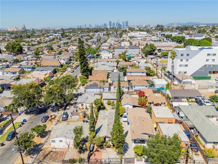 Property Photo: 935 Esperanza Street CA 90023