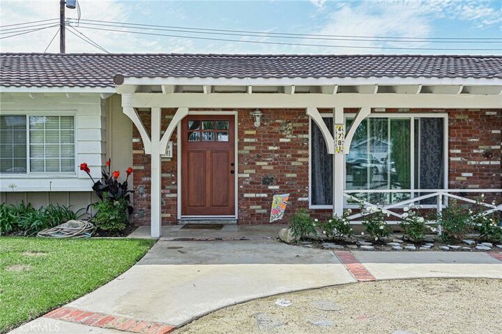 Property Photo: 4781 Kona Kove CA 92886