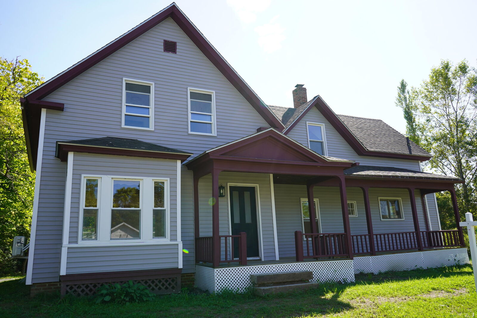 Property Photo:  124 South Street  ME 04967 