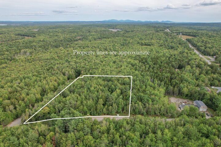 Property Photo:  Lot001-005 Foggy Ridge Way  ME 04605 