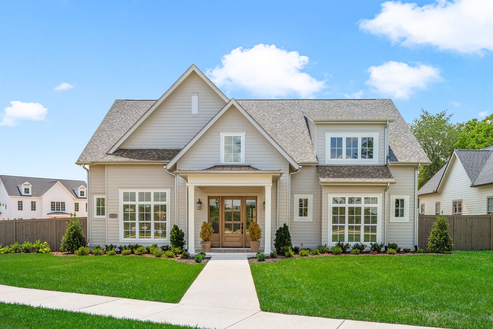 Property Photo:  2927 Torrence Trl  TN 37174 