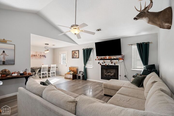 Property Photo: 207 Woodland Trails AR 72416