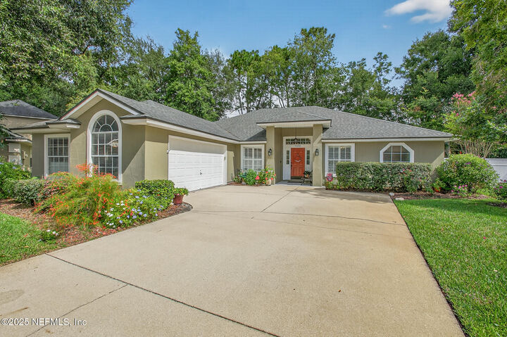 Property Photo: 4340 Rye Court FL 32259