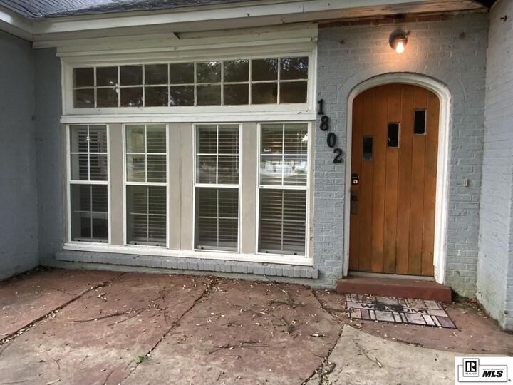 Property Photo:  1802 Loop Road  LA 71295 