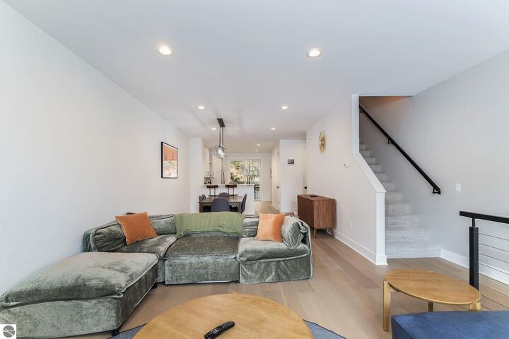 Property Photo: 206 Boardman Avenue MI 49684