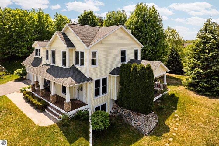 Property Photo: 1373 Richman Court MI 49696