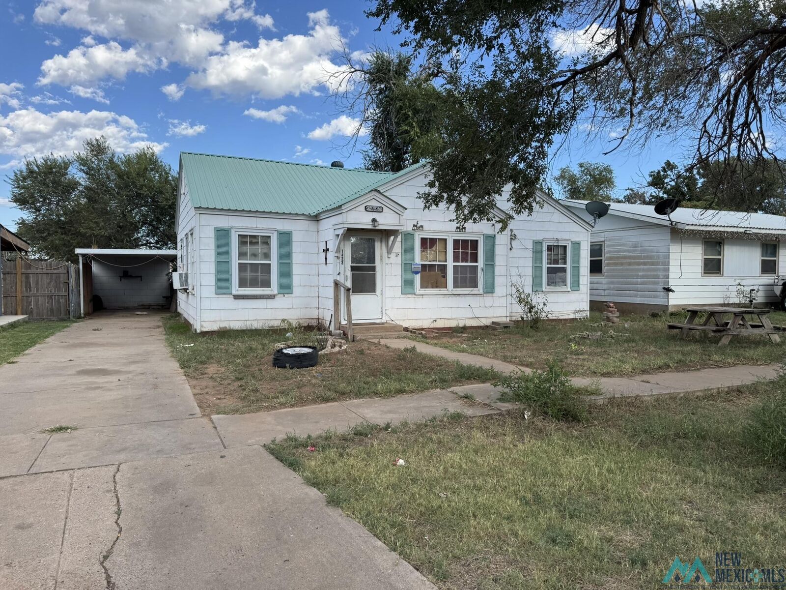 Property Photo:  1433 Sheldon Street  NM 88101 