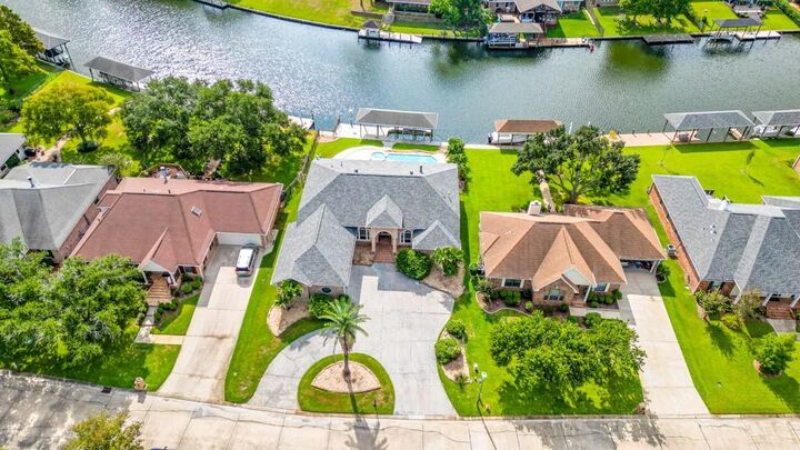 Property Photo: 43 Inlet Drive LA 70458