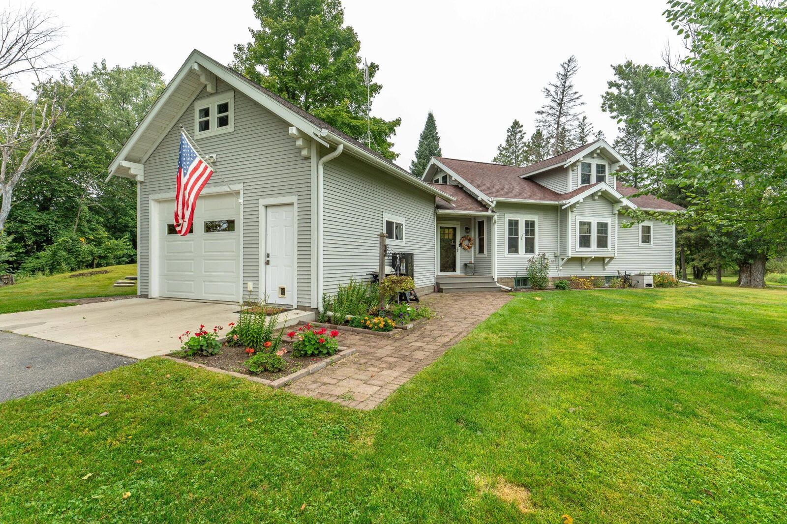Property Photo:  1578 N Lake Miltona Drive NE  MN 56354 