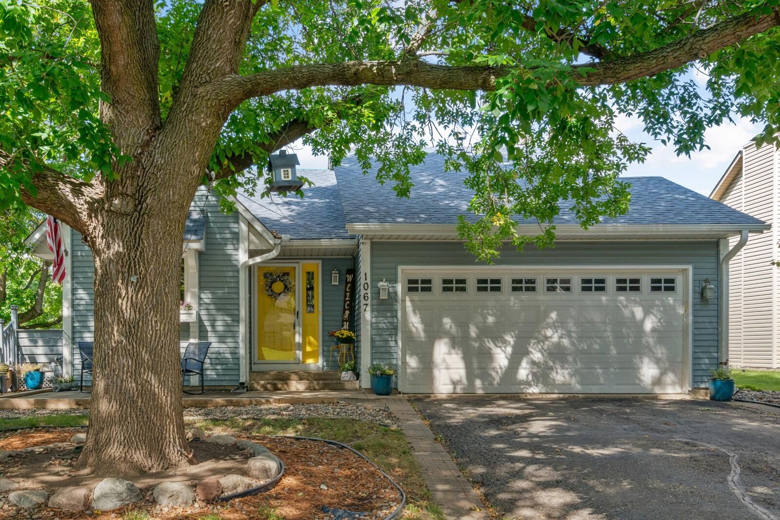 Property Photo:  1067 Hummingbird Lane  MN 55123 