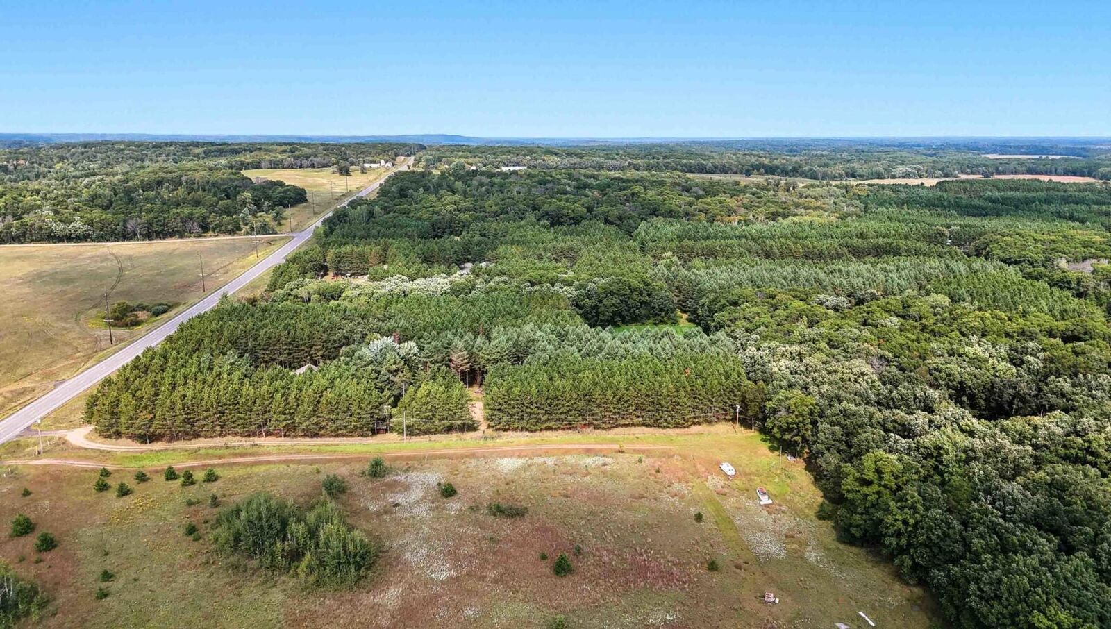 Property Photo:  Tract A County 18 SW  MN 56401 