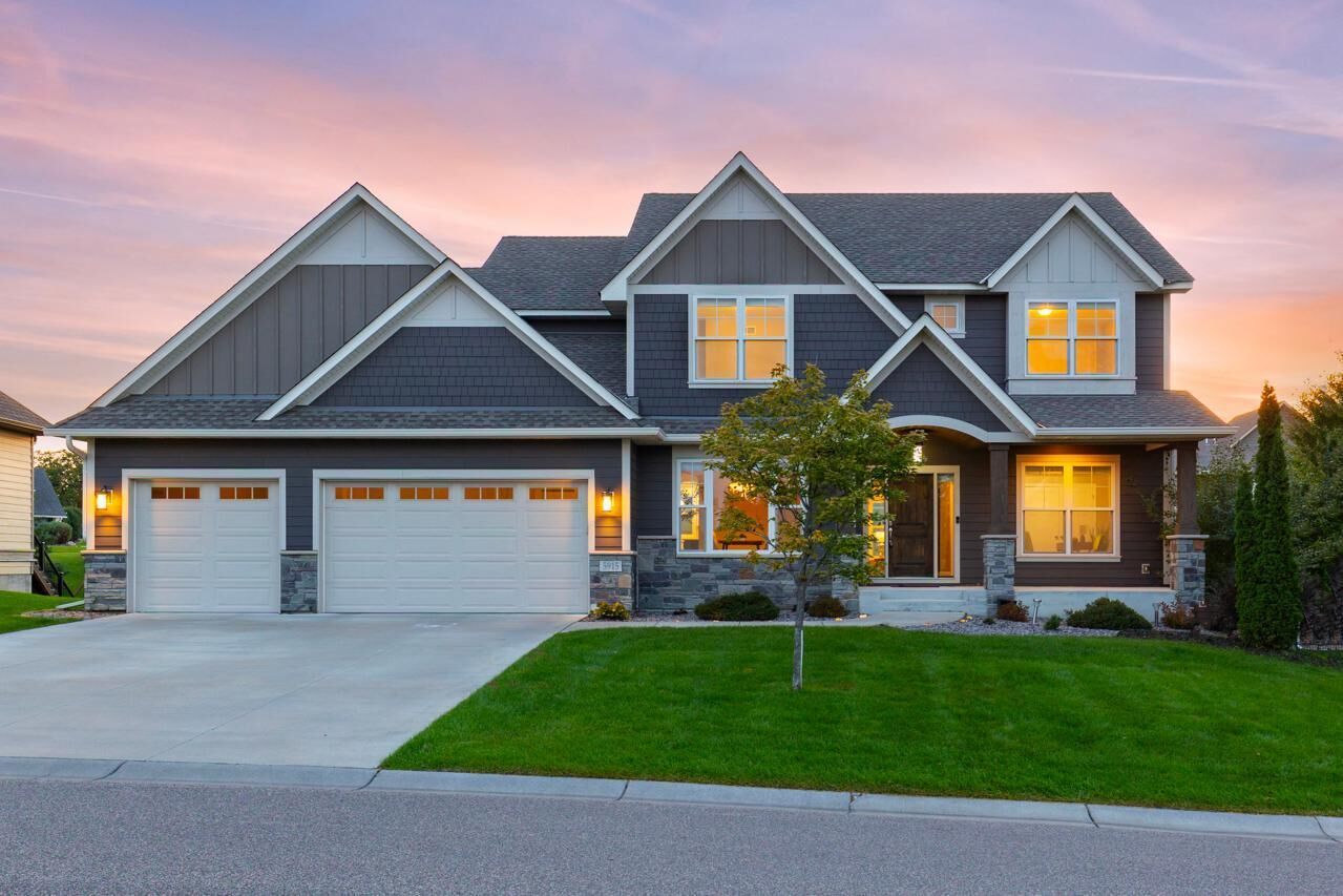 Property Photo: 5915 Black Oaks Lane N MN 55446