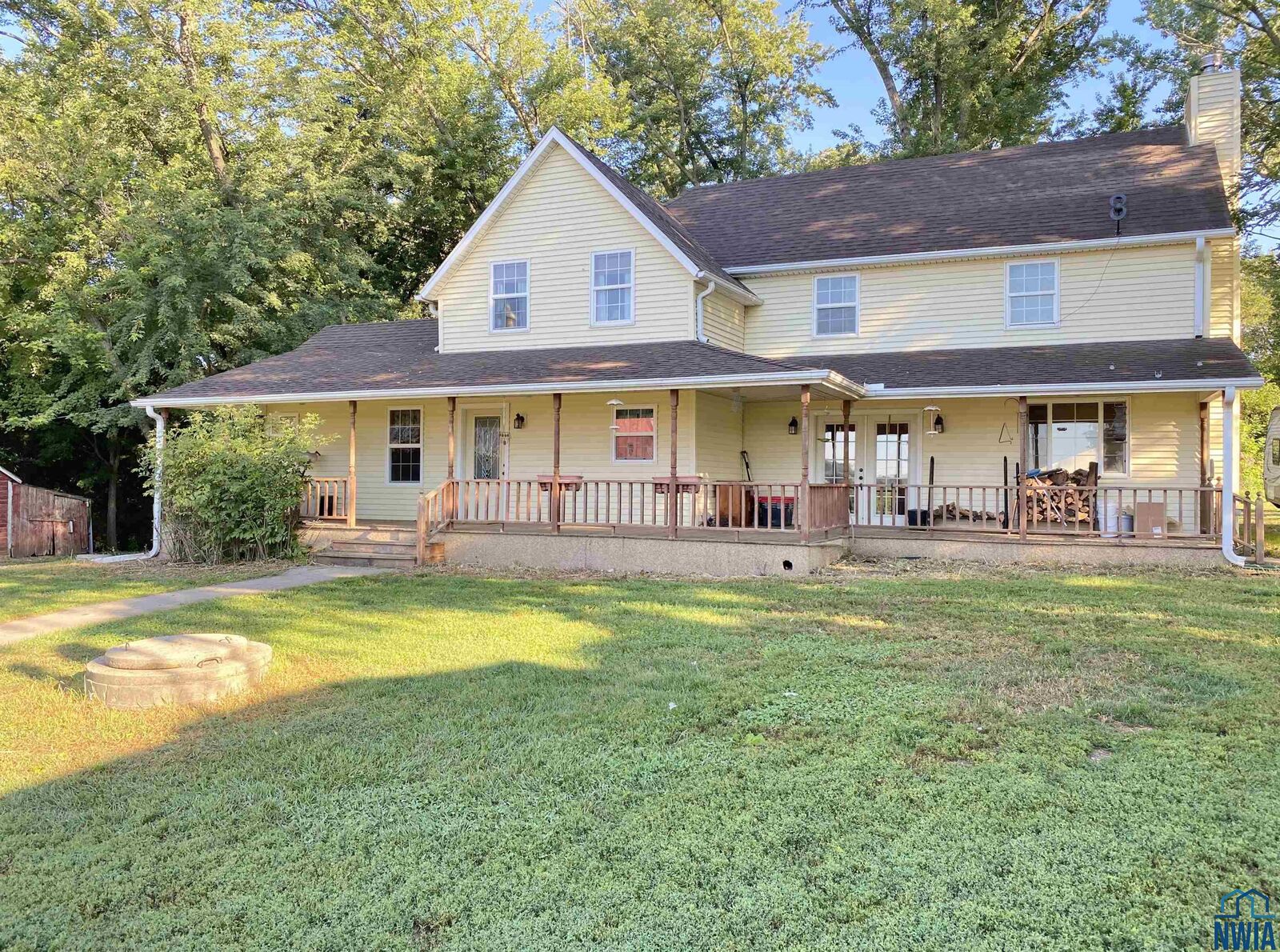 Property Photo: 30203 130th St IA 51031