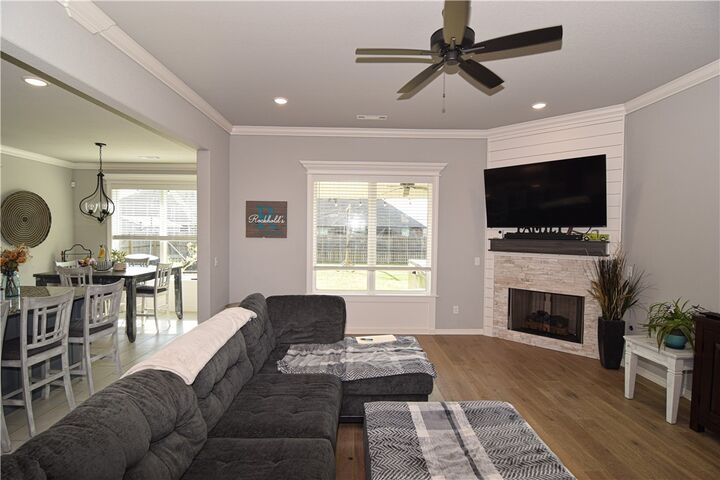 Property Photo: 1901 Bergman Road AR 72751