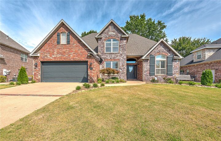 6815 W Shadow Valley Road  Rogers AR 72758 photo