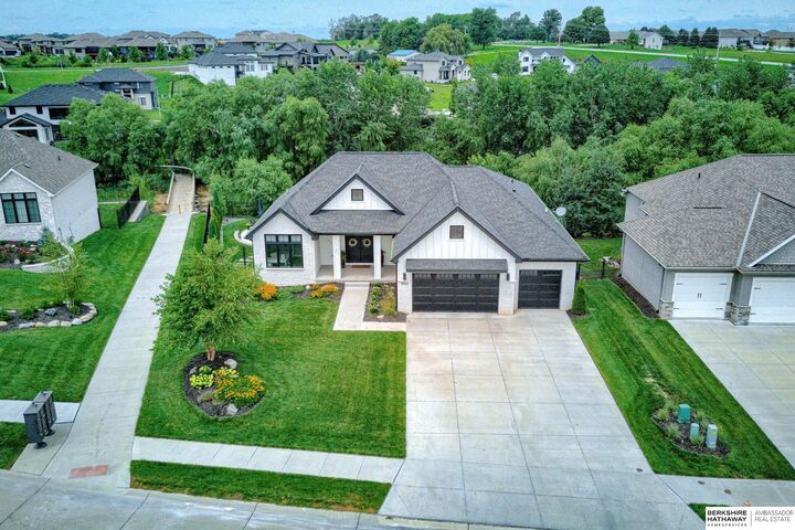 Property Photo: 18312 Cheyenne Road NE 68136