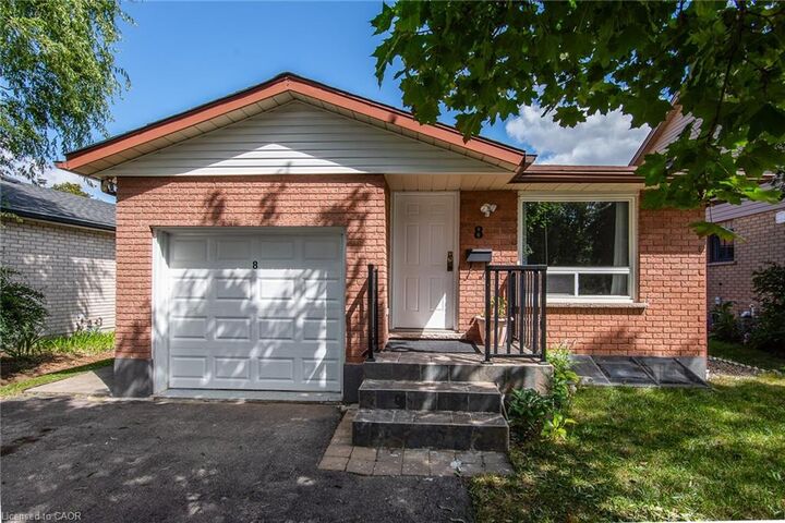 8 Pamela Place  Guelph ON N1H 8C9 photo