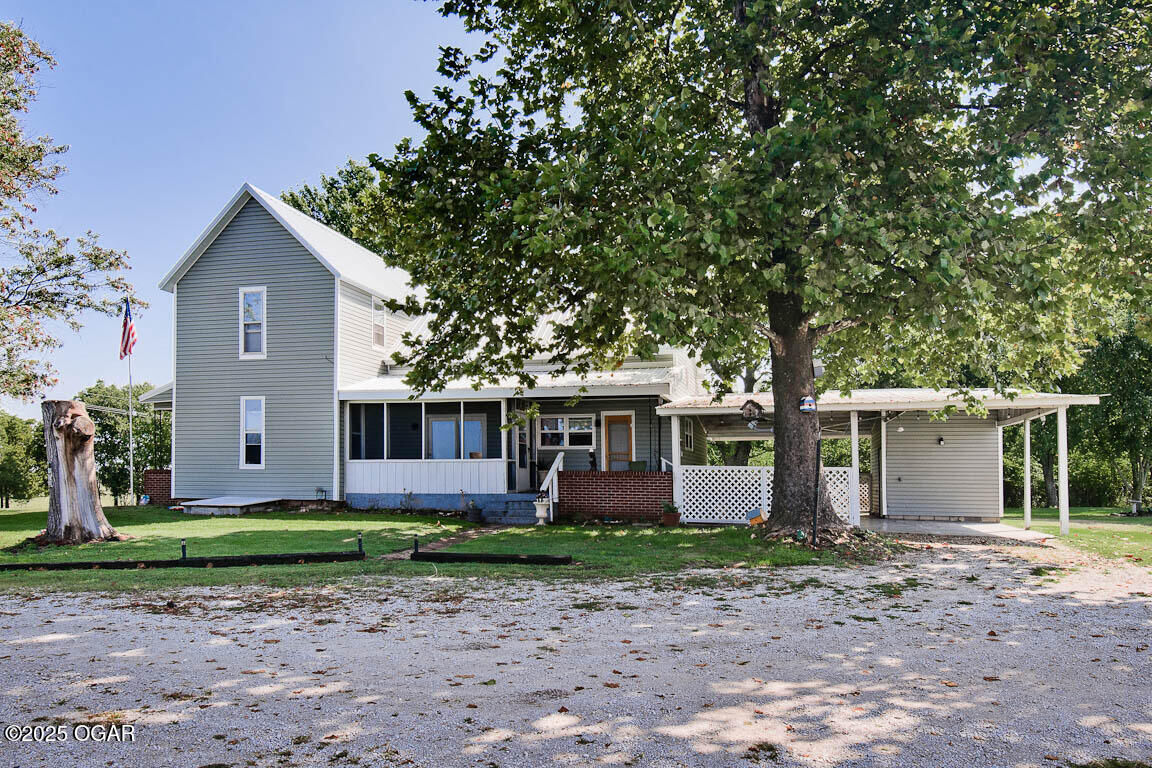 Property Photo: 7686 State Hwy 96 MO 64836