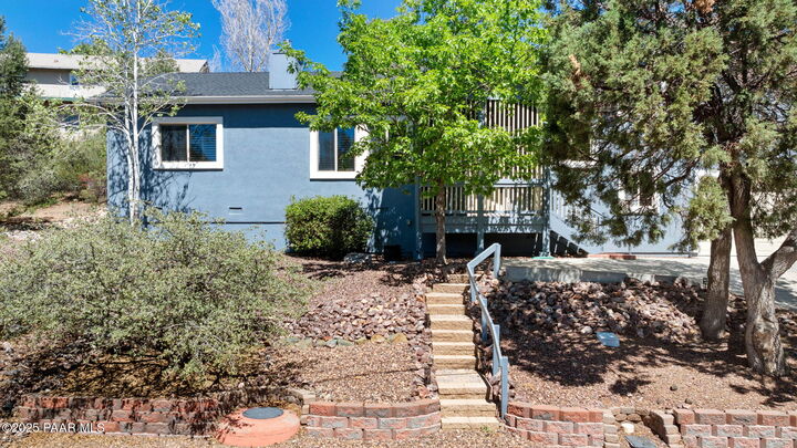 Property Photo: 2168 W Mountain Laurel Road AZ 86303