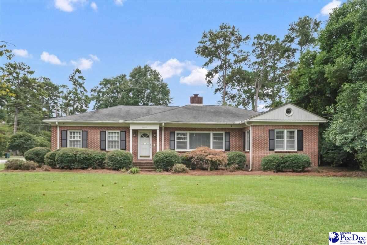 Property Photo: 1400 Jackson Ave SC 29501